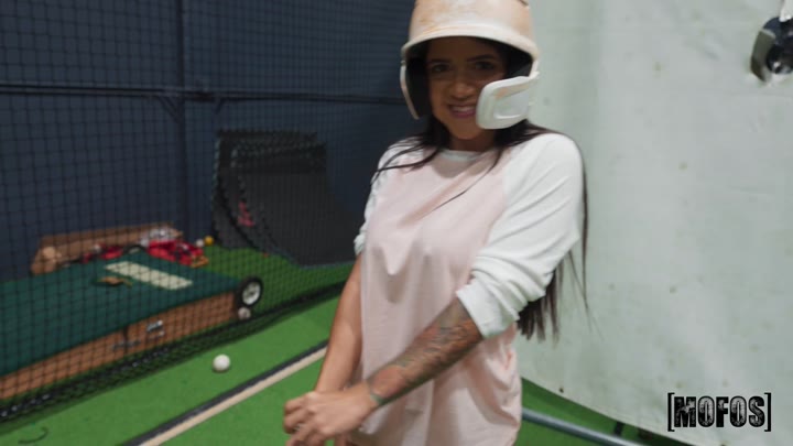 Mofos   Alice Thunder, GI Joey – Indoor Batting Cages (10519181)