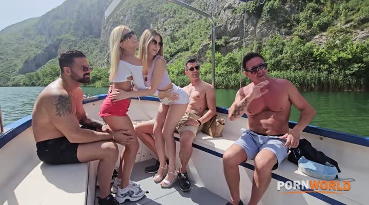 PornWorld   Candee Licious & Rebecca Volpetti – Passport To Paradise Chapter 1: Nympho BFFs Candee Licious And Rebecca Volpetti Enjoy Hot Tub Fling GP3219 (17.04.2025)