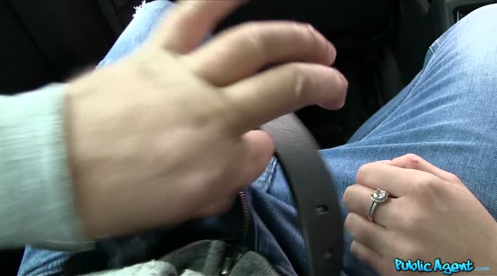 FakeHub   Katy Pearl – Tight pussy fucked in a car