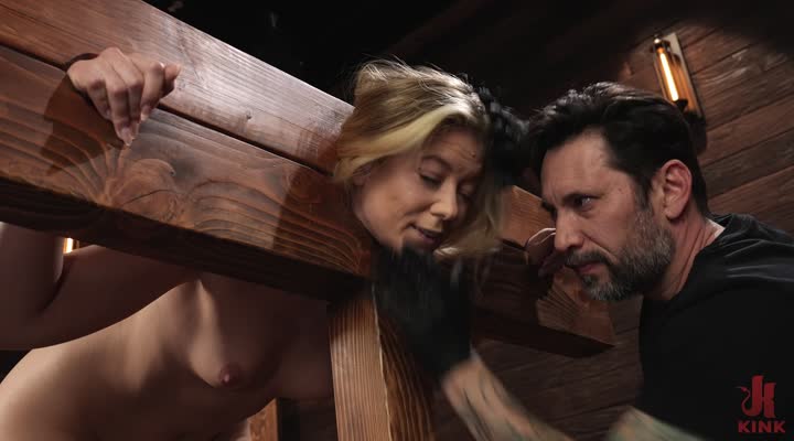 Kink   River Lynn – Bound and Breathless