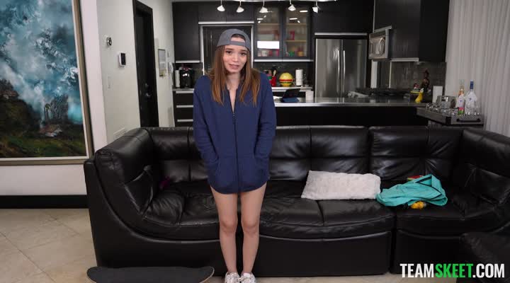 TeamSkeet   Selina Imai (“Tomboys Use Dildos?” Selina Learns to Fuck Like a Lady)