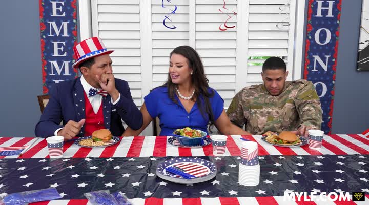 TeamSkeet   Mandy Waters (A Stepmom’s Purpose: Serving the Men Who Serve America)