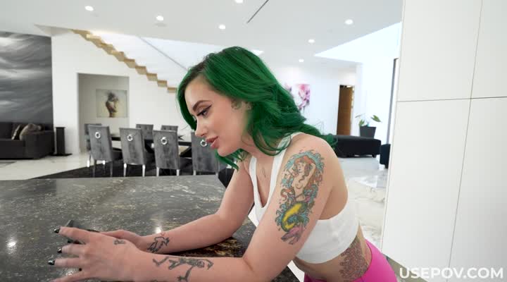 MYLF   Gia Paige – The Right Fit for the Job