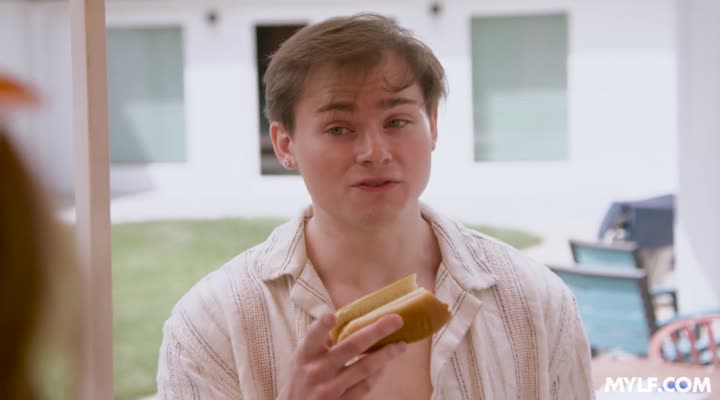 TeamSkeet   Millie Morgan (June Spotlight: Millie Morgan’s Hot Dog Tasting Fantasy)