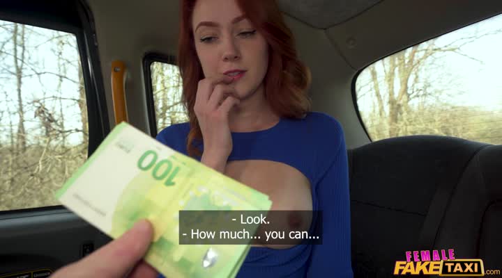FakeHub   Cherry Candle – Female Fake Taxi VS Public Agent (03.08.2025)