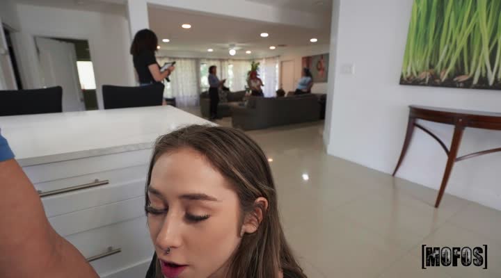 Mofos   Daisy Fox, Nicky Rebel – Study Group Fucking